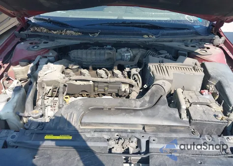 2011 Nissan Altima 2.5 S from USA, damaged, VIN 1N4AL2AP3BN509952